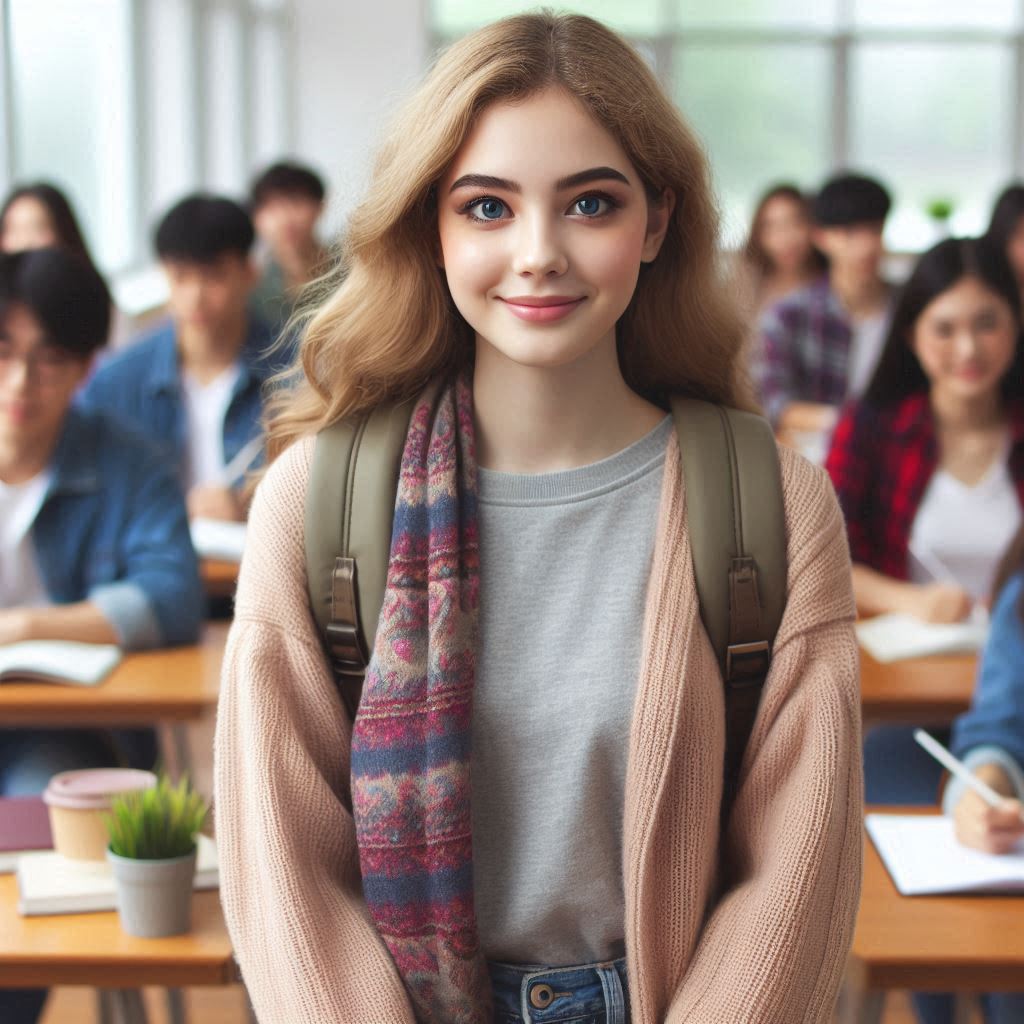 Student 1